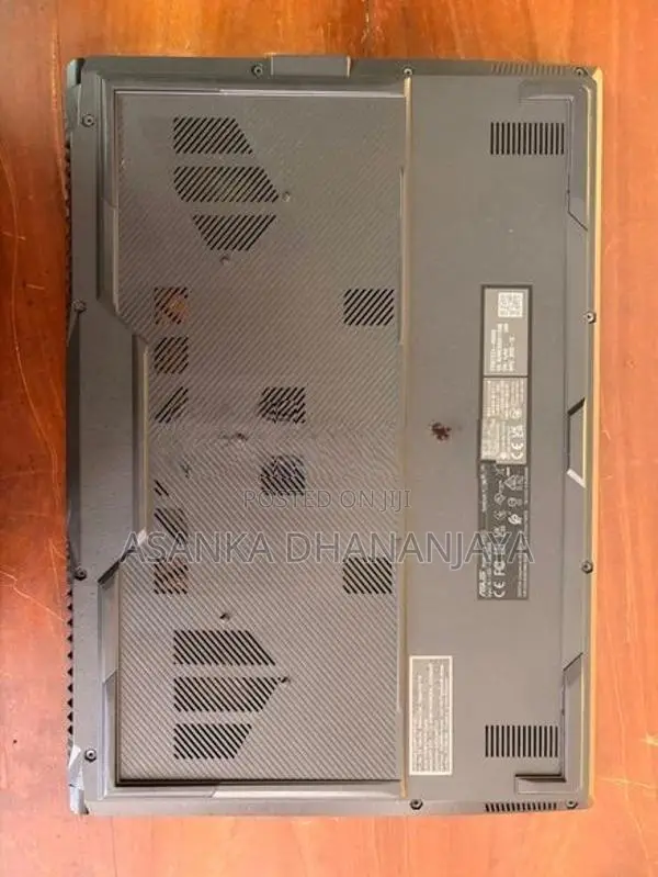 Asus TUF Gaming F15 - 12th Gen Core i5 RTX 3050