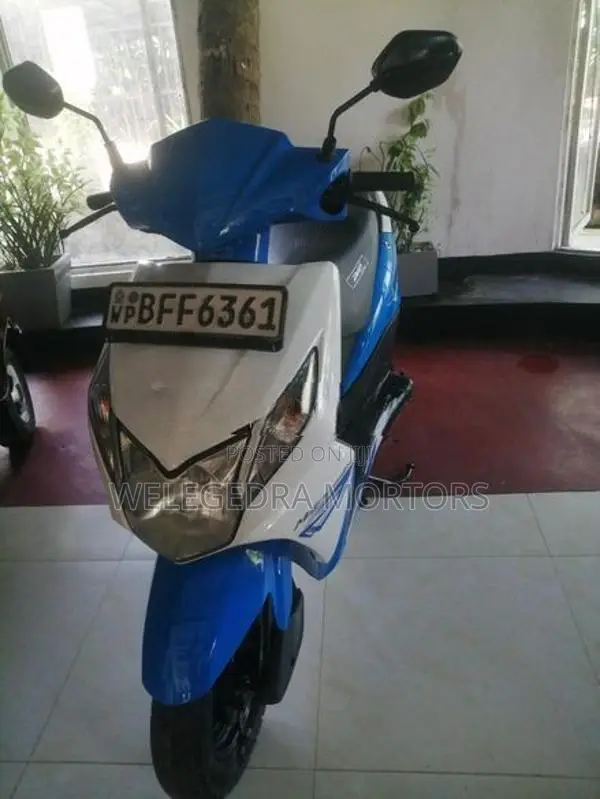 Honda Dio 2017