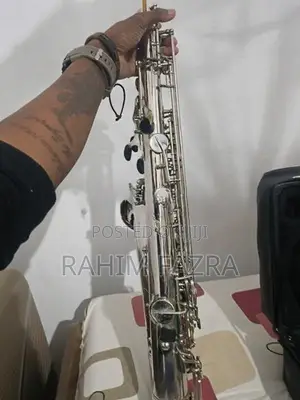 Tenor Saxophone