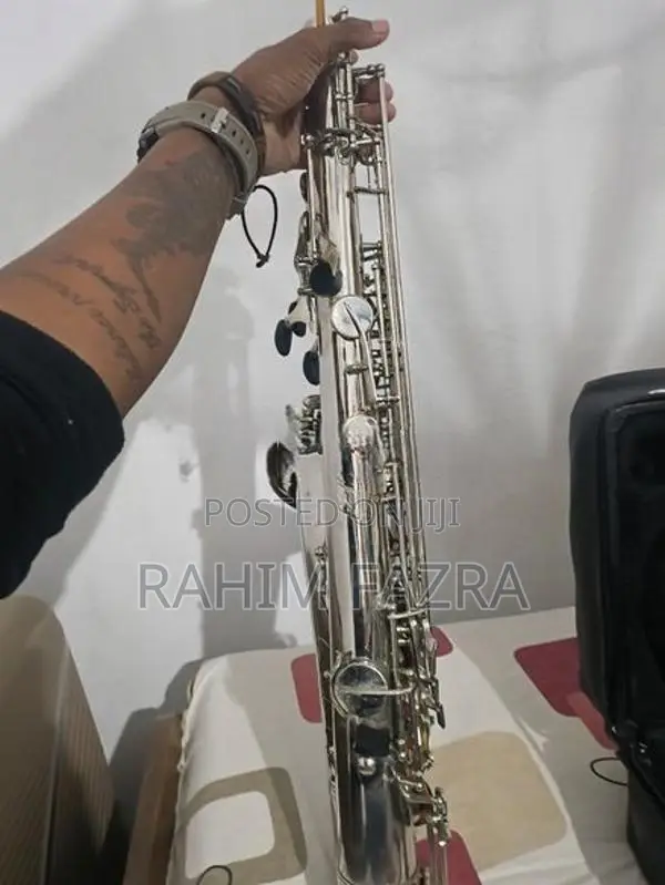 Tenor Saxophone