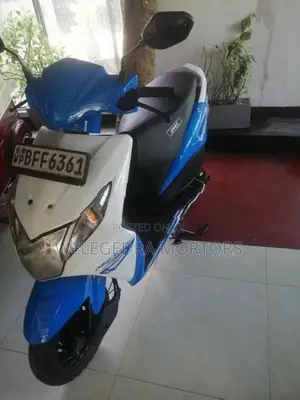 Honda Dio 2017