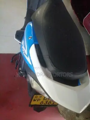 Honda Dio 2017