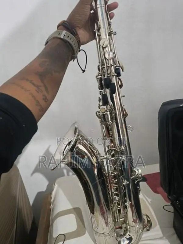 Tenor Saxophone