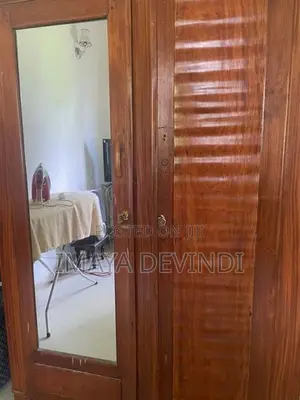 Wardrobe with Dressing Table