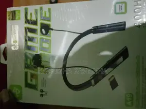 Neckband Wireless Bluetooth Headset