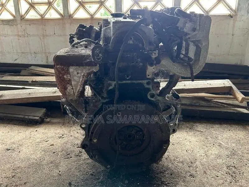 Mazda Sinha Muna Engine