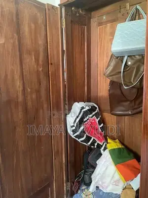 Wardrobe with Dressing Table