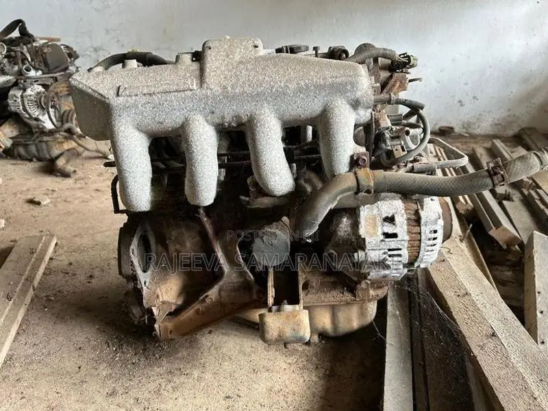 Mazda Sinha Muna Engine