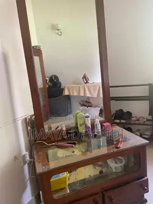 Wardrobe with Dressing Table