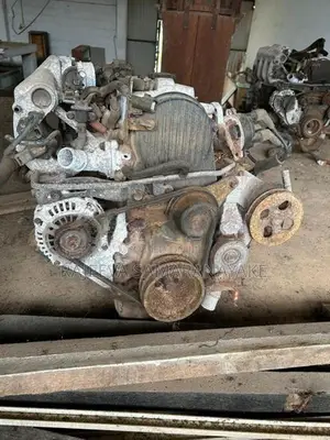 Mazda Sinha Muna Engine