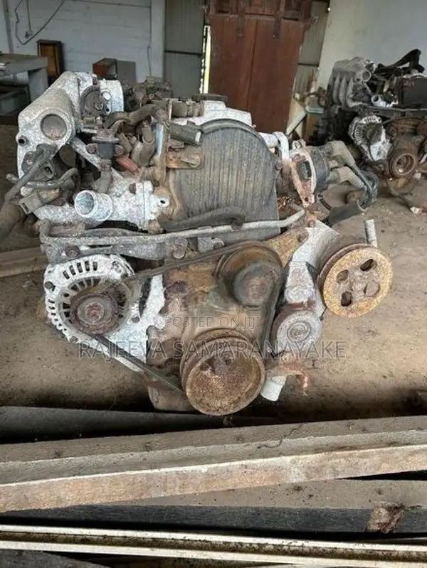 Mazda Sinha Muna Engine