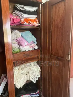 Wardrobe with Dressing Table