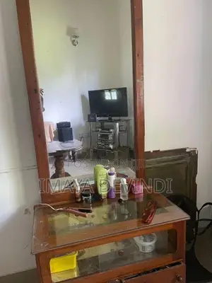 Wardrobe with Dressing Table