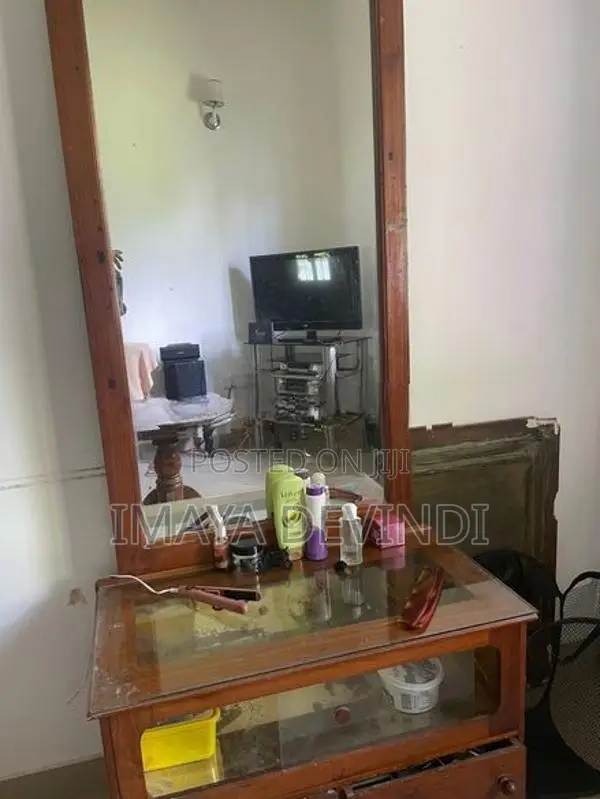 Wardrobe with Dressing Table