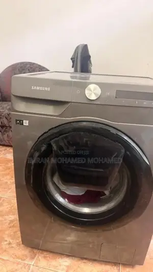 Samsung 9 Kg Front Load Washer