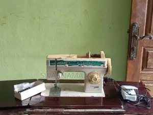 Singer Excella Zig-Zag Machine