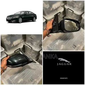 Genuine Jaguar XF 2015 driver door side mirror XE XJR XJ F PACE