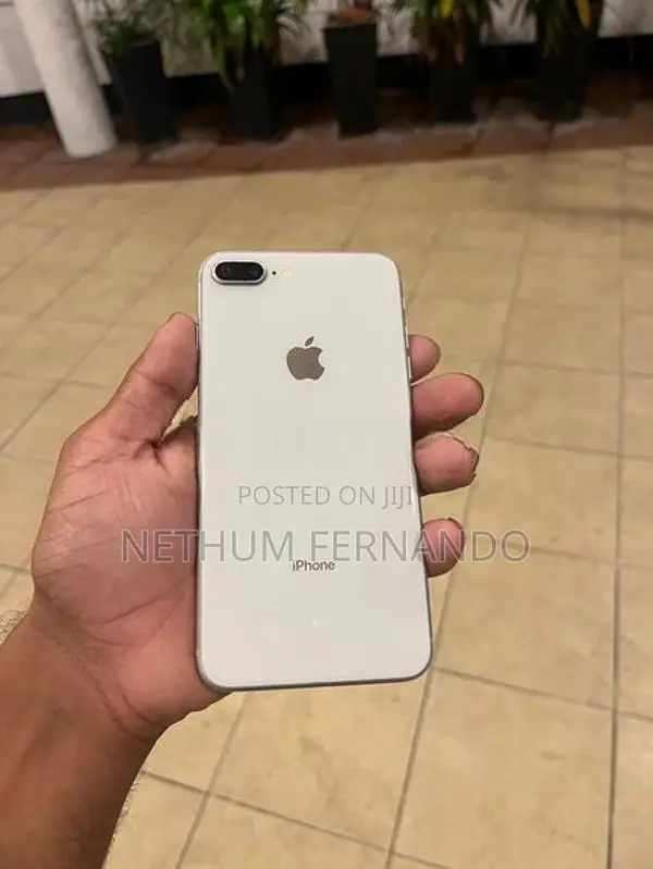 Apple iPhone 8 Plus (Used)