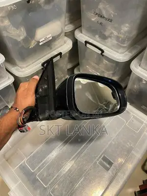 Genuine Jaguar XF 2015 driver door side mirror XE XJR XJ F PACE