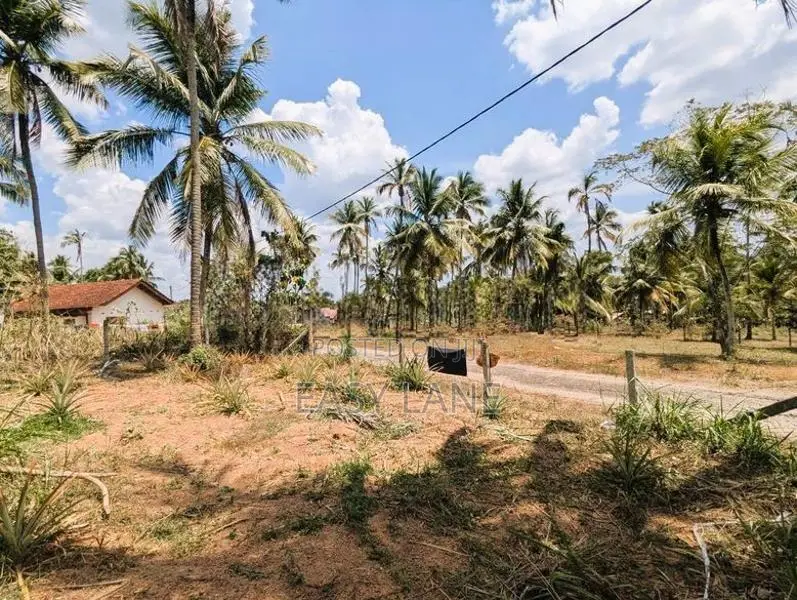 මීරිගම ලෝලුවාගොඩ නගරයට 1km නුදුරින් ඉඩමක්