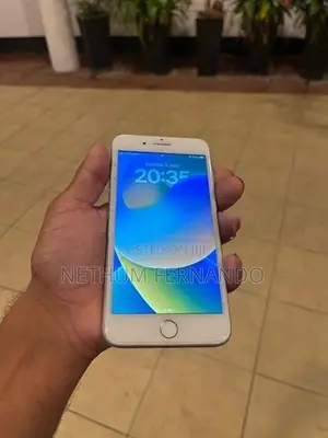 Apple iPhone 8 Plus (Used)