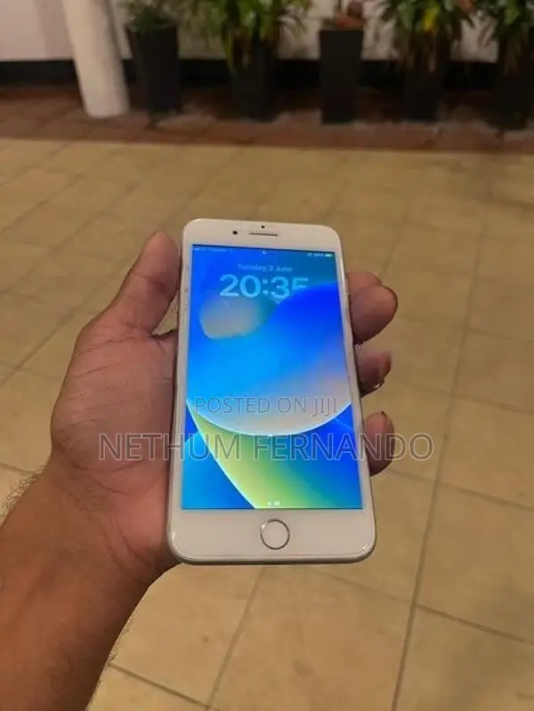 Apple iPhone 8 Plus (Used)