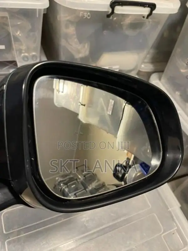 Genuine Jaguar XF 2015 driver door side mirror XE XJR XJ F PACE