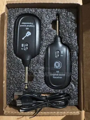 Wireless Guitar Systems