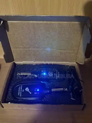 Wireless Guitar Systems