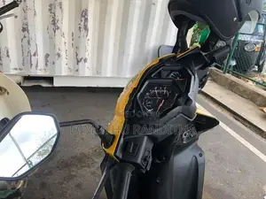 Honda Dio 2019
