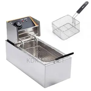 Deep Fryer Machine