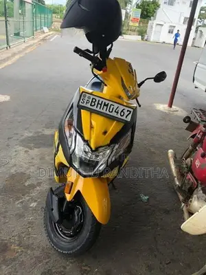 Honda Dio 2019