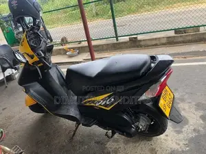 Honda Dio 2019