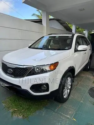 Kia Sorento 2012