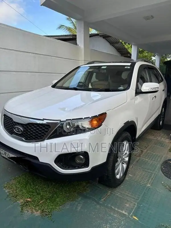 Kia Sorento 2012