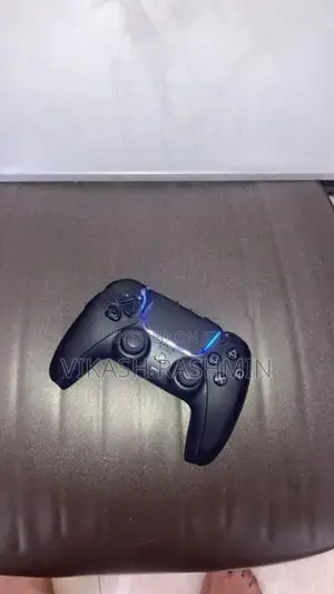 Midnight Black Ps5 Controller
