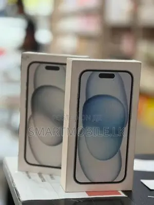 Apple iPhone 15 256GB (Brand New)