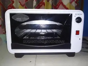 Microwave Oven