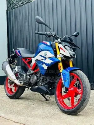 BMW G 310 R 2025