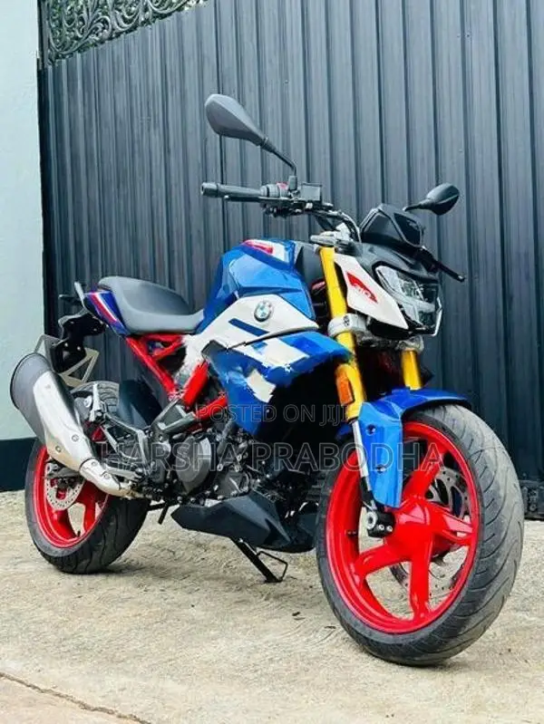 BMW G 310 R 2025
