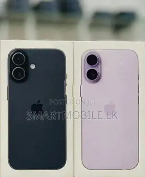 Apple iPhone 16 128GB (Brand New)