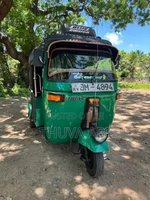 Bajaj RE Three Wheeler 2004