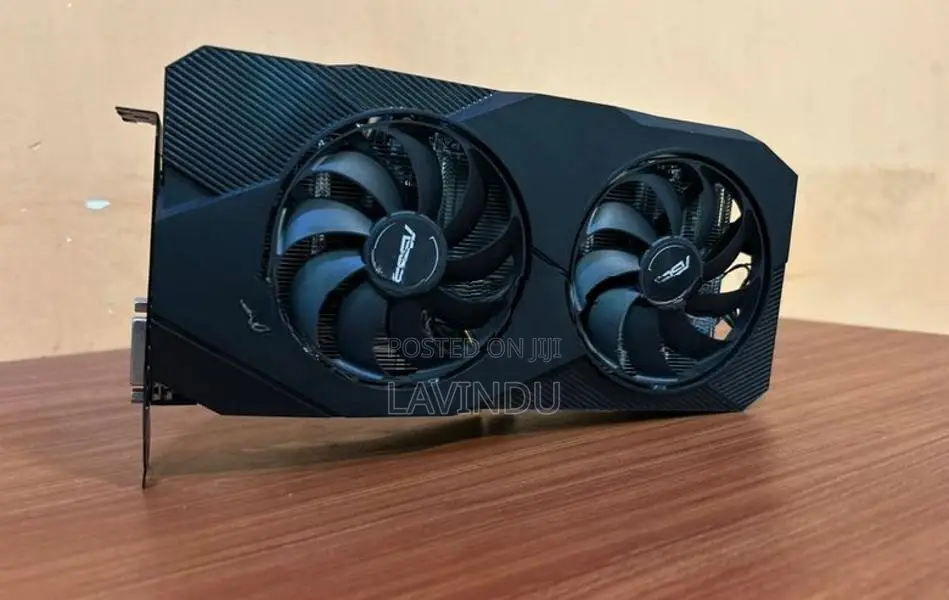 Asus Dual RTX 2060 6GB VGA Card