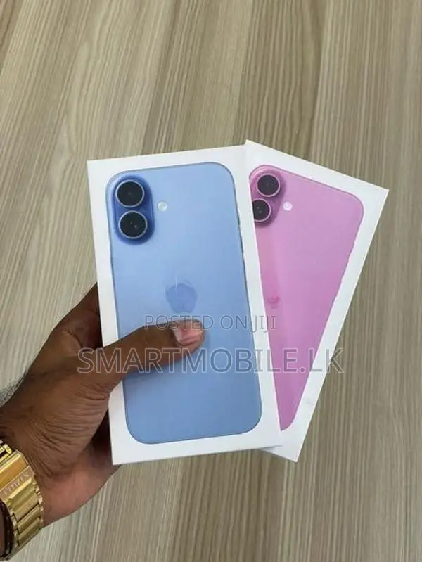 Apple iPhone 17 256GB E SIM (Brand New)