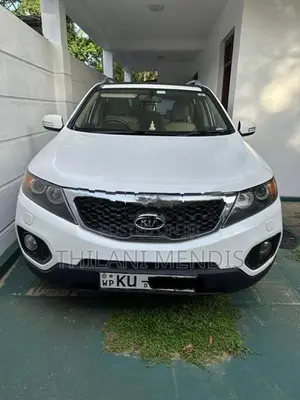 Kia Sorento 2012