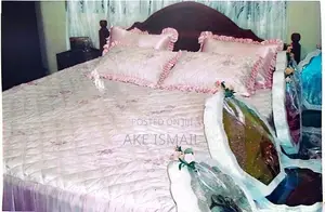 Bride Bed Spred/ Luxury Bedding