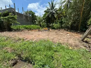 11 Perch Bare Land for Sale in Bentota - Haburugala