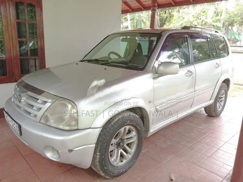 Suzuki 2003