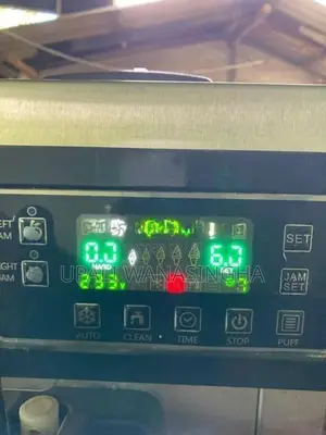 Eastman Ice Cream Machine