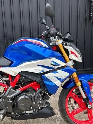 BMW G 310 R 2025